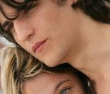 Louis Garrel et Valeria Bruni-Tedeschi 