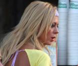 Tara Reid au Festival musical de Coachella. 19/04/09
