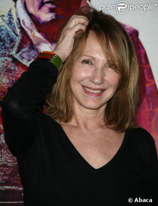 Nathalie Baye 