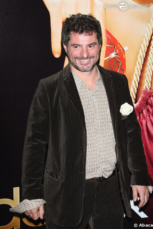 Le réalisateur Pierre Salvadori 