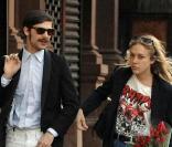 Chloë Sevigny et Harmony Korine, à New York.