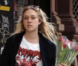 Chloë Sevigny et Harmony Korine, à New York.