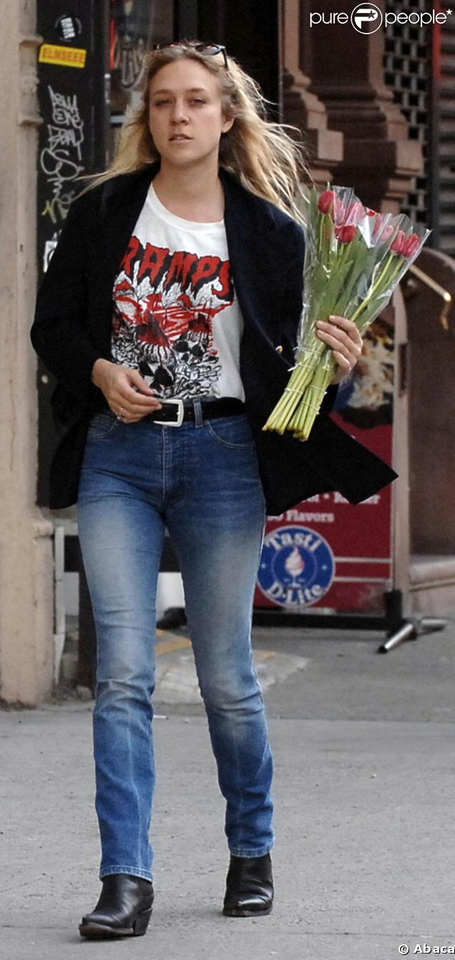 Chloë Sevigny et Harmony Korine, à New York.