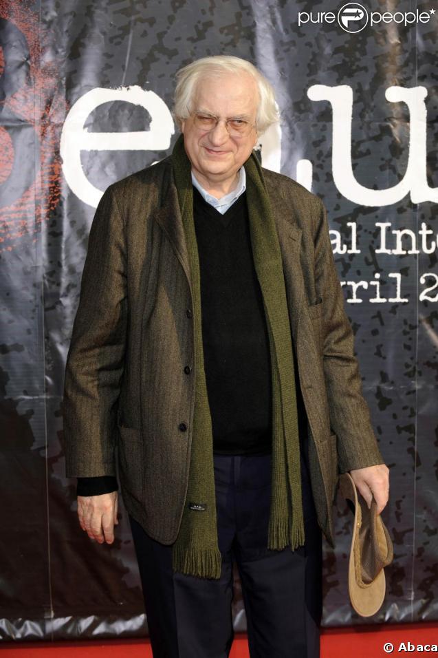 Bertrand Tavernier 