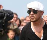 Engagé en faveur de la protection de l'environnement, Pascal Obispo était présent le 22 avril au sommet de la dune du Pilat, sur le bassin d'Arcachon, pour un grand rassemblement à l'occasion de la journée Mondiale de la Terre 