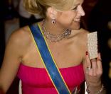 La princesse Maxima des Pays-Bas : 