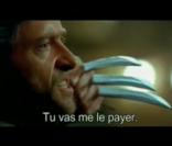 Un extrait de X-men origins : Wolverine intitulé Frères