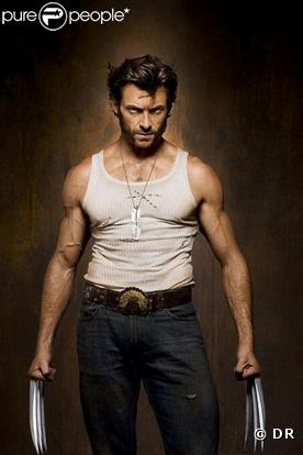 Un image du film X-men Origins : Wolverine avec Hugh Jackman