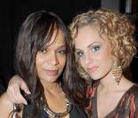 Marie-France et Maéva de  Secret Story 2 