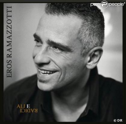 Eros Ramazzotti :  Ali e radici  sort le 25 mai