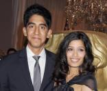 Dev Patel et Freida Pinto les héros du film de Danny Boyle oscarisé huit fois, Slumdog Millionaire