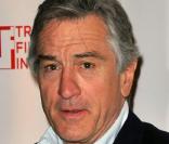 Robert de Niro à la cérémonie des TFI Awards pendant le Festival du Film de Tribeca le 24 avril 2009 à New-York