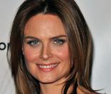 Emily Deschanel à la cérémonie des TFI Awards pendant le Festival du Film de Tribeca le 24 avril 2009 à New-York