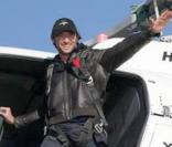 Hugh Jackman fait le cascadeur pour la première australienne de  Wolverine 