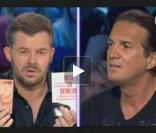 Le clash Eric Naulleau/Francis Lalanne sur le plateau de  On n'est pas couché .