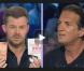 Le clash Eric Naulleau/Francis Lalanne sur le plateau de  On n'est pas couché .