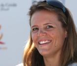 Laure Manaudou la compagne de Frédérick Bousquet