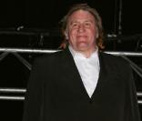 Gérard Depardieu au Festival Jules Verne
