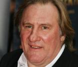Gérard Depardieu au Festival Jules Verne
