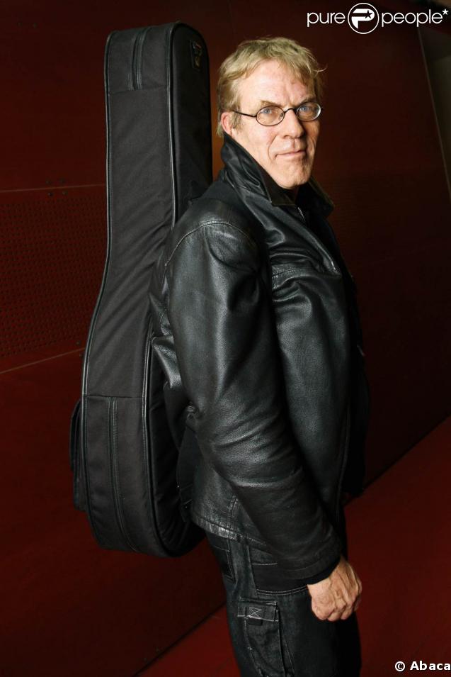 Dick Annegarn a écrit pour le nouvel album de Calogero
