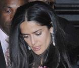 Salma Hayek, pour son mariage à Venise avec François-Henri Pinault