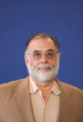 Francis Ford Coppola, à Cannes, pour son nouvel opus : 