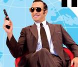 Affiche d'Oss 117 