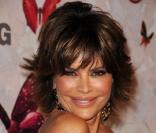 Lisa Rinna ne peut s\'empêcher de minauder devant les objectifs - Soirée LG Rumorous Night à Hollywood le 28 avril 2009