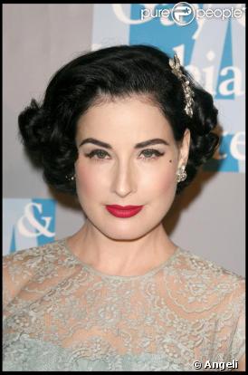 Dita Von Teese