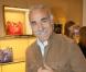 Mansour Bahrami à la soirée Tod"s donnée le 28 avril 2009, rue du Faubourg St Honoré.