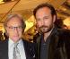 Vincent Perez est venu admirer les dernières merveilles du Maître Della Valle 