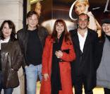Chantal Lauby, Benoît Magimel, Victoria Abril, F-X Demaison, Nikita et Madame Demaison... une bien jolie brochette ! 