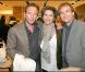 Corinne Touzet avec Stéphane Freiss et Didier Van Cauwelaert 