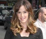 Jennifer Garner arrive sur le plateau du David Letterman show ! 29/04/09