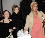 J-LO une baby Shower chic et glam
