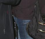 Halle Berry une baby shower Orientale