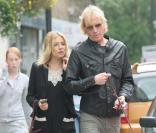 Sienna Miller et Rhys Ifans : Drôle d'endroit pour un baiser