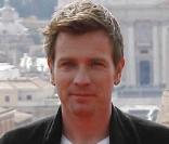 Ewan McGregor lors de la promotion de 