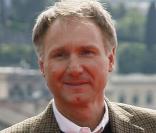 Dan Brown lors de la promotion de 