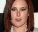 Rumer Willis et son carré auburn, lors de la soirée BritWeek Fashion Show, organisée par Genlux Magazine, au Pacific Design Center de West Hollywood, à Los Angeles, le 2 mai 2009 !