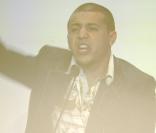Faudel soutient le candidat Sarkozy lors des présidentielles de 2007