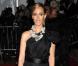 Kim Raver, la ravissante Nico de la série Lipstick Jungle, lors de la soirée organisée au Metropolitan Museum of Art de New York par le Costume Institute, le 4 mai 2009