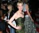 Renée Zellwegger portait une robe longue vert émeraude de la créatrice Carolina Herrera 