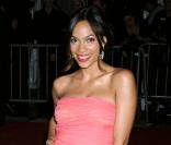 Rosario Dawson lors de la soirée organisée au Metropolitan Museum of Art de New York par le Costume Institute, le 4 mai 2009