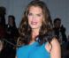 Brooke Shields lors de la soirée organisée au Metropolitan Museum of Art de New York par le Costume Institute, le 4 mai 2009. L'actrice avait un peu trop forcé sur le maquillage... Dommage ! 