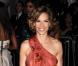 Hilary Swank était habillée par Calvin Klein lors de la soirée organisée au Metropolitan Museum of Art de New York par le Costume Institute, le 4 mai 2009