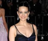 Carla Gugino lors de la soirée organisée au Metropolitan Museum of Art de New York par le Costume Institute, le 4 mai 2009