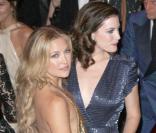 Les deux copines Kate Hudson et Liv Tyler en Stella McCartney : c'est une pure réussite ! 
