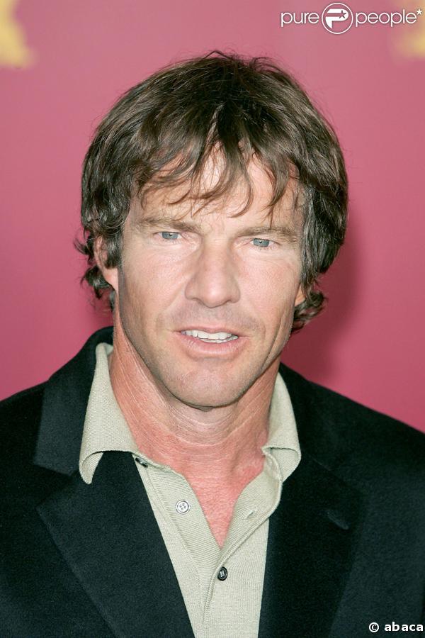Dennis Quaid 