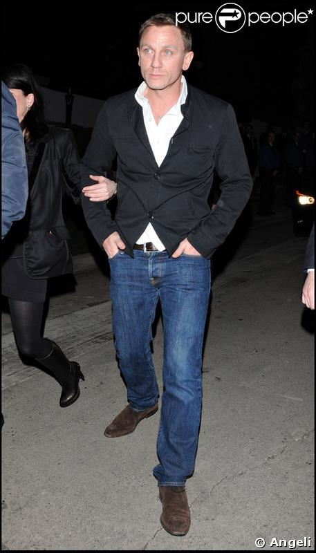 Daniel Craig 